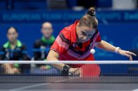 Europsko ekipno prvenstvo u stolnom tenisu: Grčka-Slovenija Europsko ekipno prvenstvo u stolnom tenisu: Grčka-Slovenija