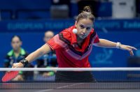 Europsko ekipno prvenstvo u stolnom tenisu: Grčka-Slovenija Europsko ekipno prvenstvo u stolnom tenisu: Grčka-Slovenija