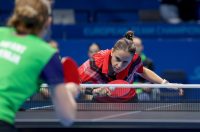 Europsko ekipno prvenstvo u stolnom tenisu: Grčka-Slovenija Europsko ekipno prvenstvo u stolnom tenisu: Grčka-Slovenija