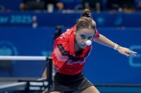 Europsko ekipno prvenstvo u stolnom tenisu: Grčka-Slovenija Europsko ekipno prvenstvo u stolnom tenisu: Grčka-Slovenija