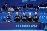 Europsko ekipno prvenstvo u stolnom tenisu: Grčka-Slovenija Europsko ekipno prvenstvo u stolnom tenisu: Grčka-Slovenija