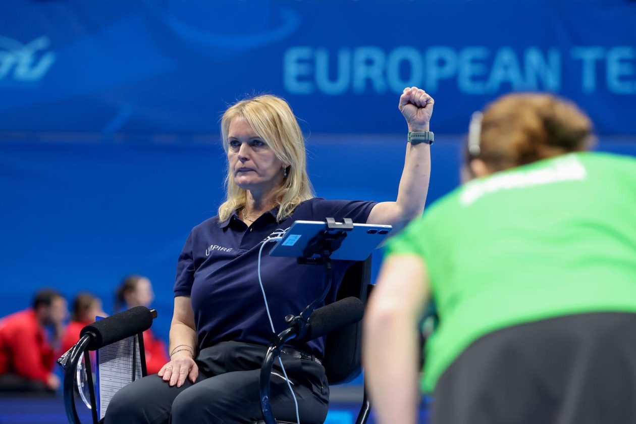 Europsko ekipno prvenstvo u stolnom tenisu: Grčka-Slovenija Europsko ekipno prvenstvo u stolnom tenisu: Grčka-Slovenija