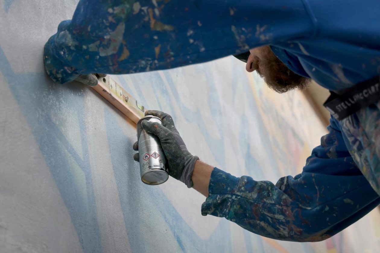 Ulična umjetnost u sklopu proslave Dana grada Zadra – novi murali niknuli kod Centra za mlade