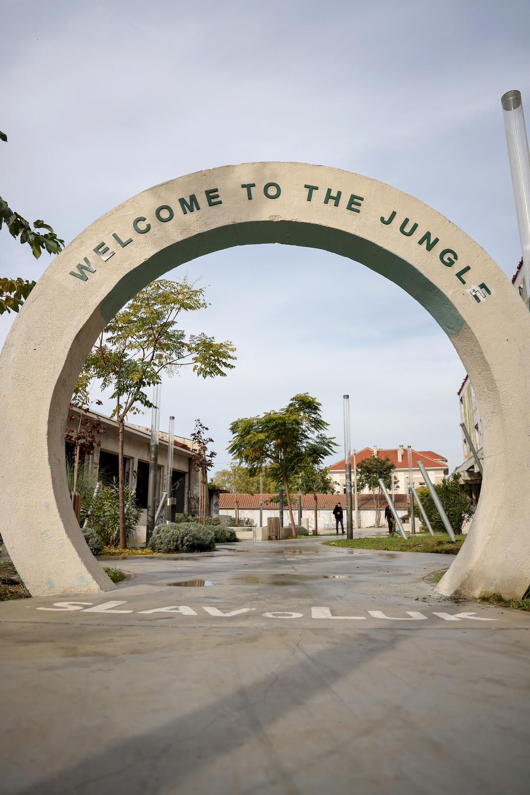 Ulična umjetnost u sklopu proslave Dana grada Zadra – novi murali niknuli kod Centra za mlade