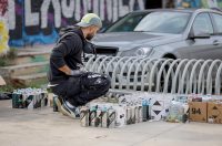 Ulična umjetnost u sklopu proslave Dana grada Zadra – novi murali niknuli kod Centra za mlade