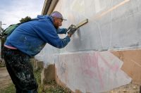 Ulična umjetnost u sklopu proslave Dana grada Zadra – novi murali niknuli kod Centra za mlade