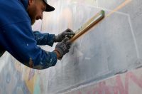 Ulična umjetnost u sklopu proslave Dana grada Zadra – novi murali niknuli kod Centra za mlade