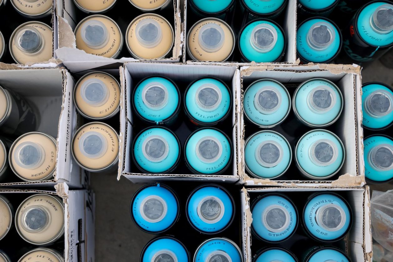 Ulična umjetnost u sklopu proslave Dana grada Zadra – novi murali niknuli kod Centra za mlade