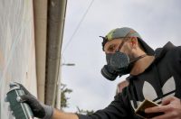 Ulična umjetnost u sklopu proslave Dana grada Zadra – novi murali niknuli kod Centra za mlade