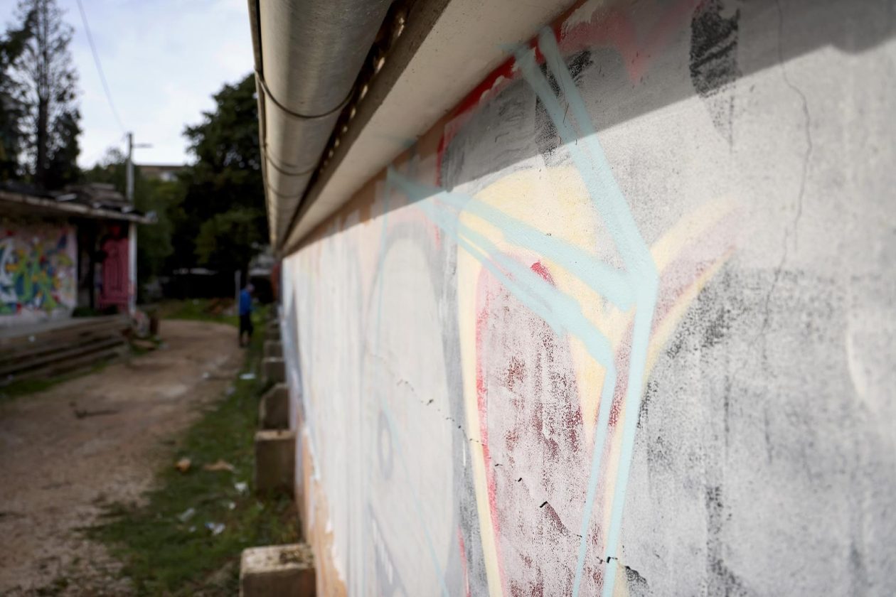 Ulična umjetnost u sklopu proslave Dana grada Zadra – novi murali niknuli kod Centra za mlade