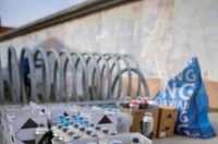 Ulična umjetnost u sklopu proslave Dana grada Zadra – novi murali niknuli kod Centra za mlade