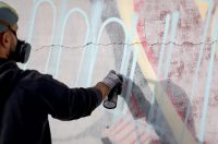 Ulična umjetnost u sklopu proslave Dana grada Zadra – novi murali niknuli kod Centra za mlade