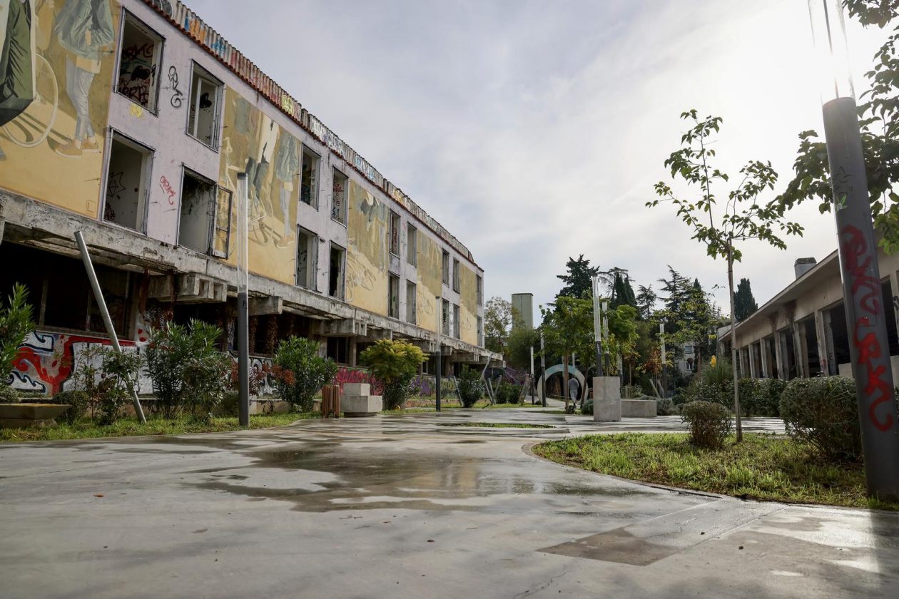 Ulična umjetnost u sklopu proslave Dana grada Zadra – novi murali niknuli kod Centra za mlade