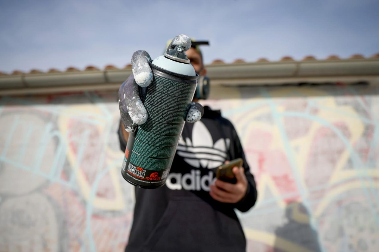 Ulična umjetnost u sklopu proslave Dana grada Zadra – novi murali niknuli kod Centra za mlade