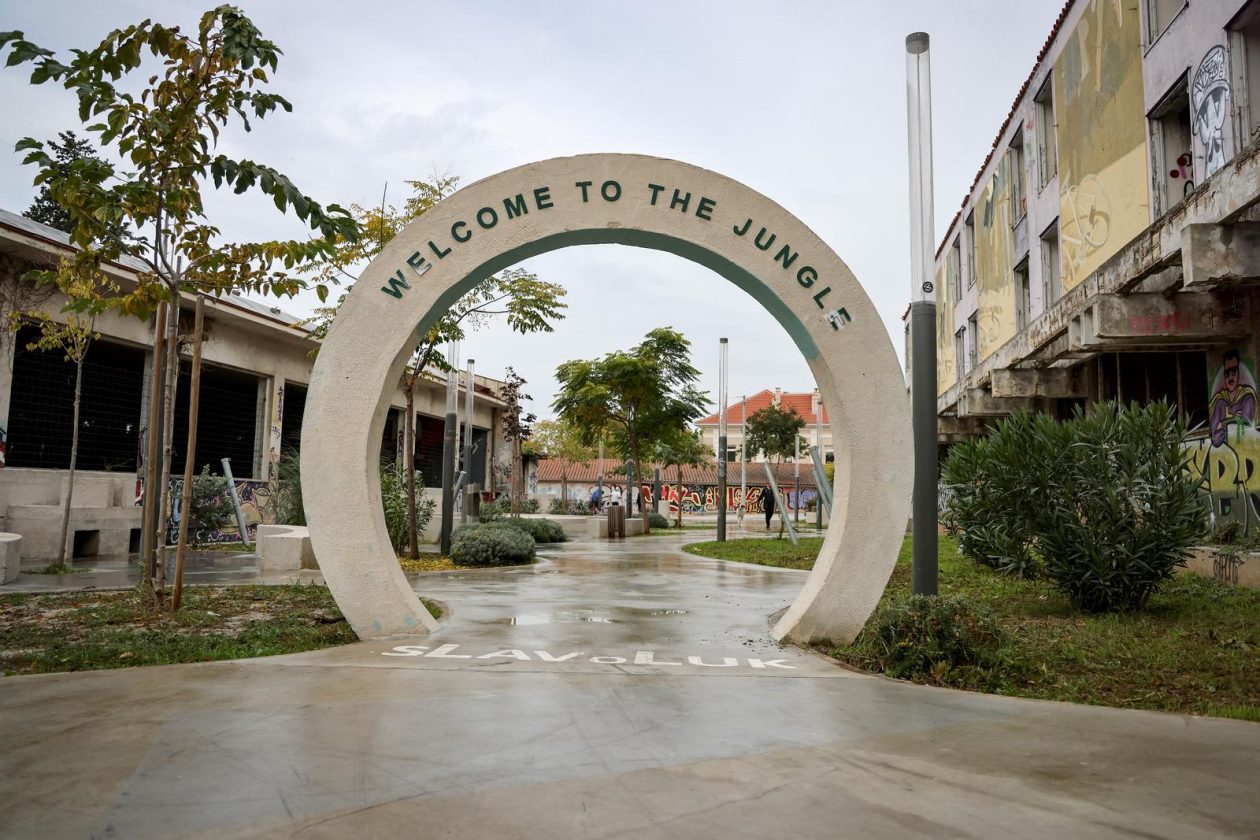 Ulična umjetnost u sklopu proslave Dana grada Zadra – novi murali niknuli kod Centra za mlade