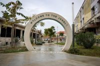 Ulična umjetnost u sklopu proslave Dana grada Zadra – novi murali niknuli kod Centra za mlade