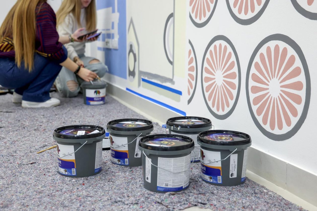 Ulična umjetnost u sklopu proslave Dana grada Zadra – novi murali niknuli kod Centra za mlade