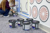 Ulična umjetnost u sklopu proslave Dana grada Zadra – novi murali niknuli kod Centra za mlade