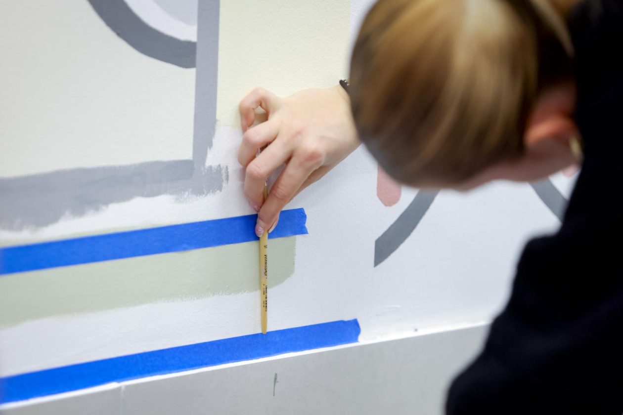 Ulična umjetnost u sklopu proslave Dana grada Zadra – novi murali niknuli kod Centra za mlade