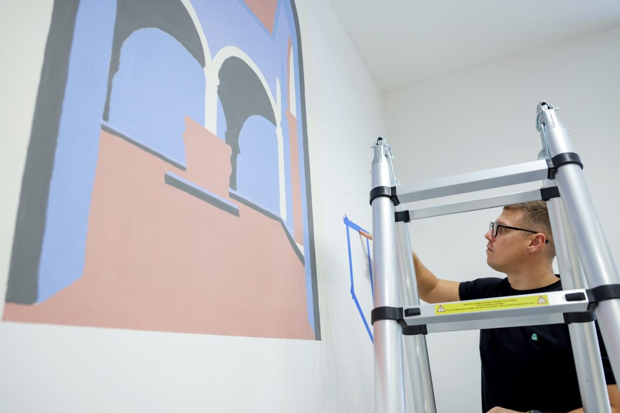 Ulična umjetnost u sklopu proslave Dana grada Zadra – novi murali niknuli kod Centra za mlade