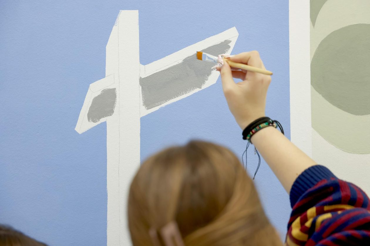 Ulična umjetnost u sklopu proslave Dana grada Zadra – novi murali niknuli kod Centra za mlade