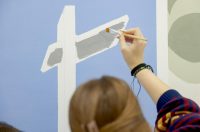 Ulična umjetnost u sklopu proslave Dana grada Zadra – novi murali niknuli kod Centra za mlade