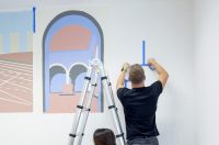 Ulična umjetnost u sklopu proslave Dana grada Zadra – novi murali niknuli kod Centra za mlade