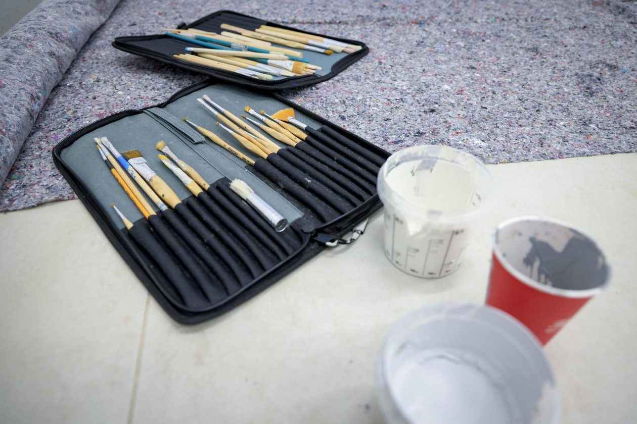 Ulična umjetnost u sklopu proslave Dana grada Zadra – novi murali niknuli kod Centra za mlade