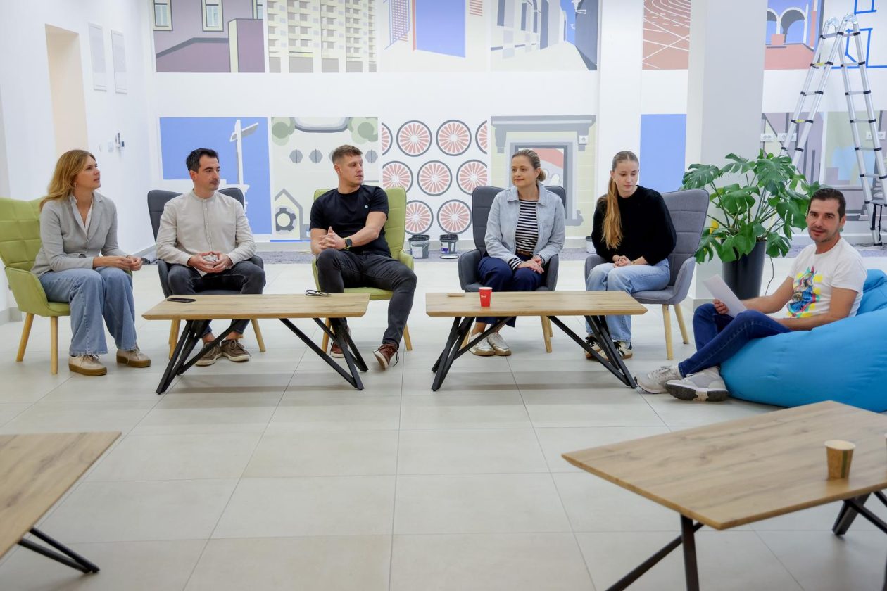 Ulična umjetnost u sklopu proslave Dana grada Zadra – novi murali niknuli kod Centra za mlade