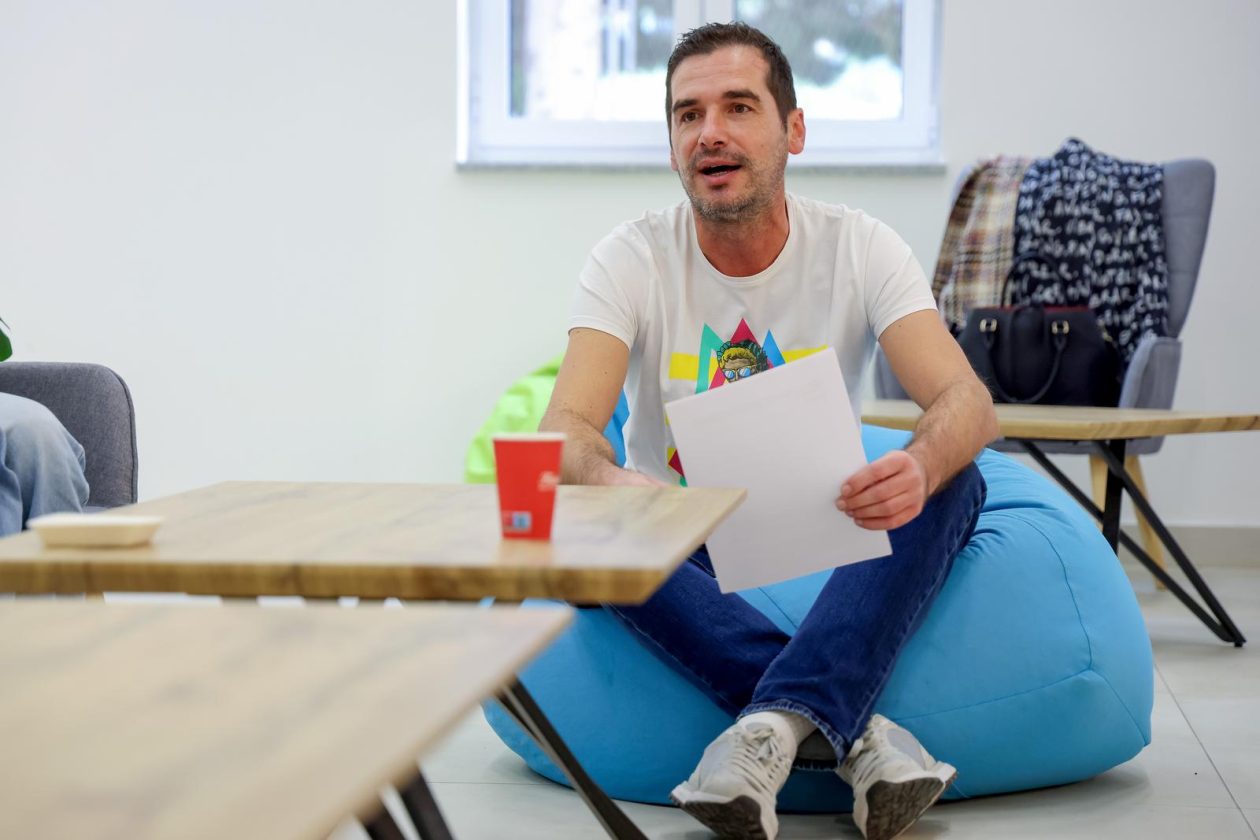 Ulična umjetnost u sklopu proslave Dana grada Zadra – novi murali niknuli kod Centra za mlade