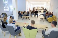 Ulična umjetnost u sklopu proslave Dana grada Zadra – novi murali niknuli kod Centra za mlade