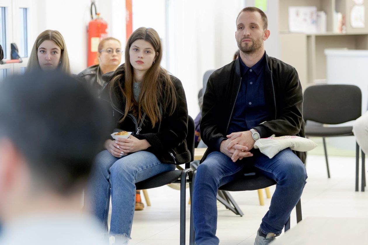 Ulična umjetnost u sklopu proslave Dana grada Zadra – novi murali niknuli kod Centra za mlade