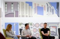 Ulična umjetnost u sklopu proslave Dana grada Zadra – novi murali niknuli kod Centra za mlade