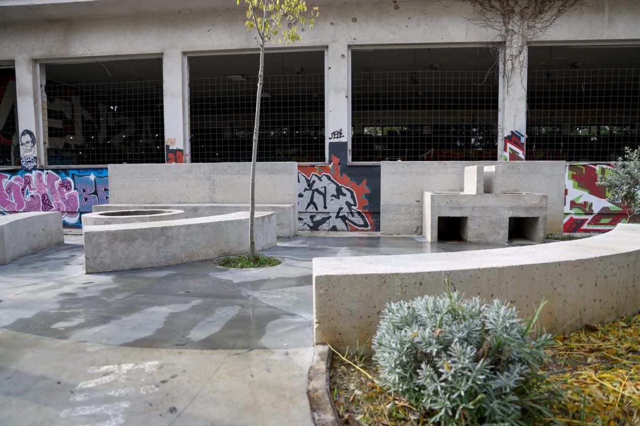 Ulična umjetnost u sklopu proslave Dana grada Zadra – novi murali niknuli kod Centra za mlade