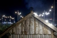 Bozicne jelke prodaju se na brojnim lokacijama