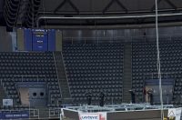 Zadar: Skidanje semafora u dvorani Krešimir Ćosić Zadar: Skidanje semafora u dvorani Krešimir Ćosić