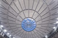 Zadar: Skidanje semafora u dvorani Krešimir Ćosić Zadar: Skidanje semafora u dvorani Krešimir Ćosić