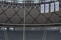 Zadar: Skidanje semafora u dvorani Krešimir Ćosić Zadar: Skidanje semafora u dvorani Krešimir Ćosić