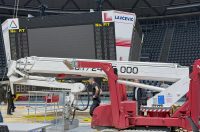 Zadar: Skidanje semafora u dvorani Krešimir Ćosić Zadar: Skidanje semafora u dvorani Krešimir Ćosić