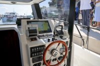 Župan Josip Bilaver sa suradnicima nazočio je primopredaji mobilne ljekarne – brodice Župan Josip Bilaver sa suradnicima nazočio je primopredaji mobilne ljekarne – brodice