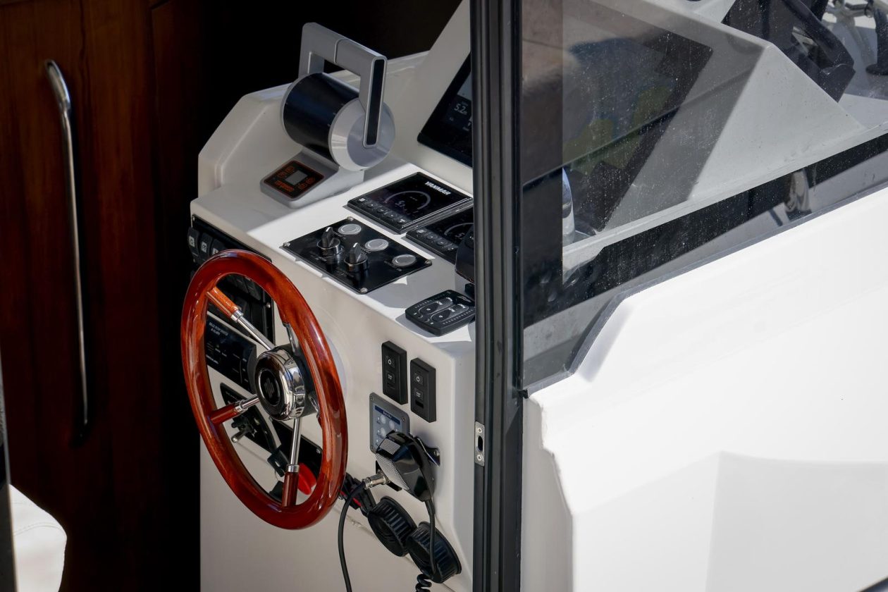 Župan Josip Bilaver sa suradnicima nazočio je primopredaji mobilne ljekarne – brodice Župan Josip Bilaver sa suradnicima nazočio je primopredaji mobilne ljekarne – brodice