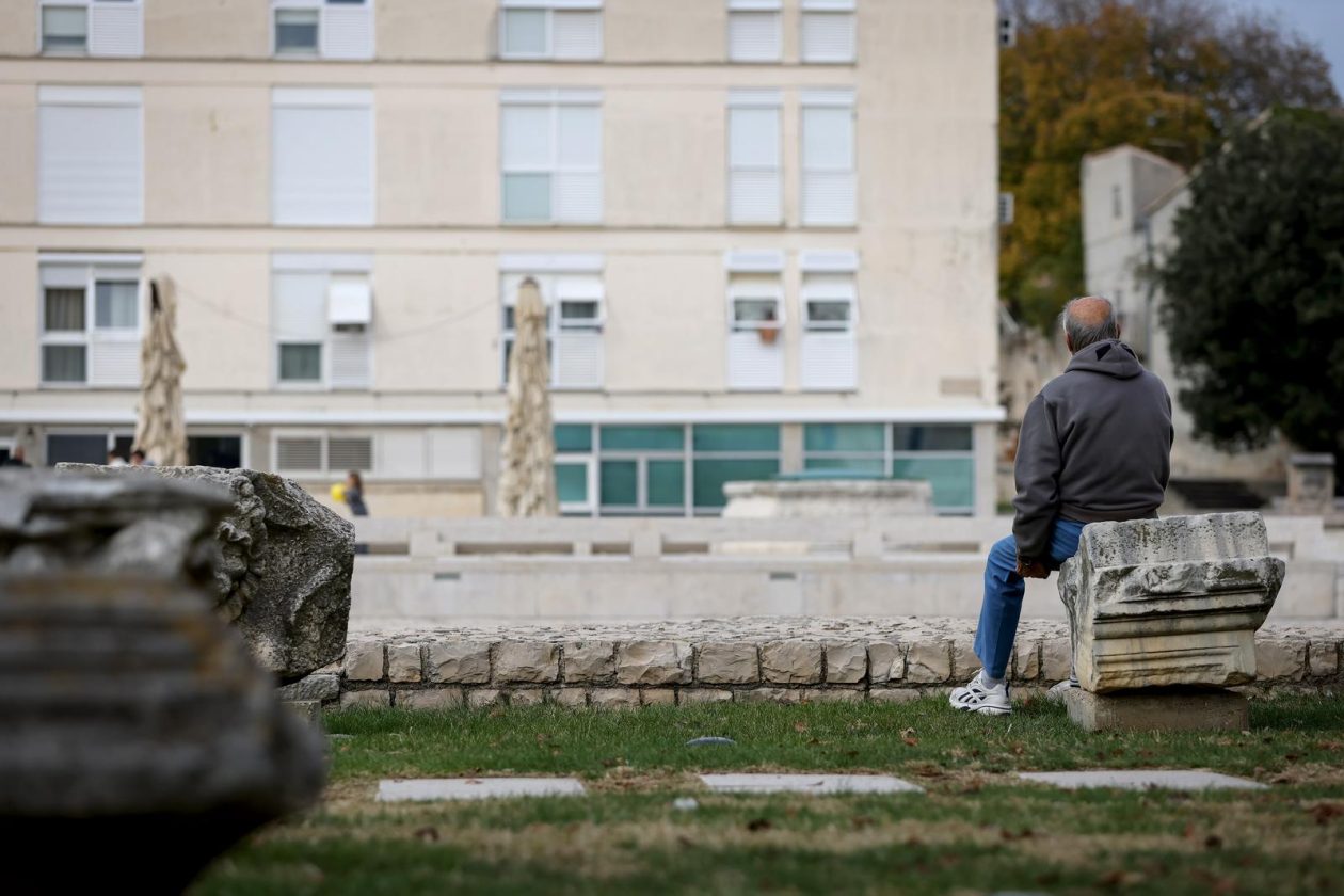 Nedjeljni dan u Zadru Nedjeljni dan u Zadru