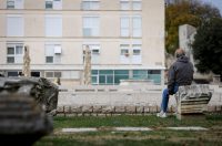 Nedjeljni dan u Zadru Nedjeljni dan u Zadru