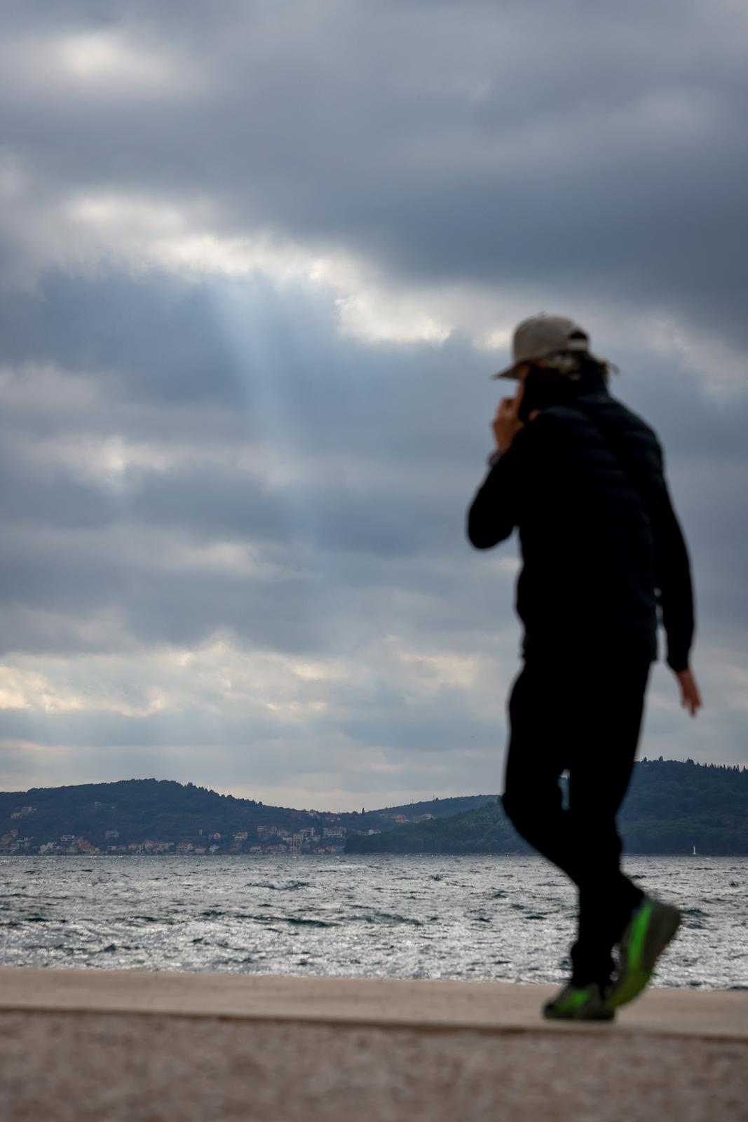 Nedjeljni dan u Zadru Nedjeljni dan u Zadru