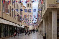 Nedjeljni dan u Zadru Nedjeljni dan u Zadru