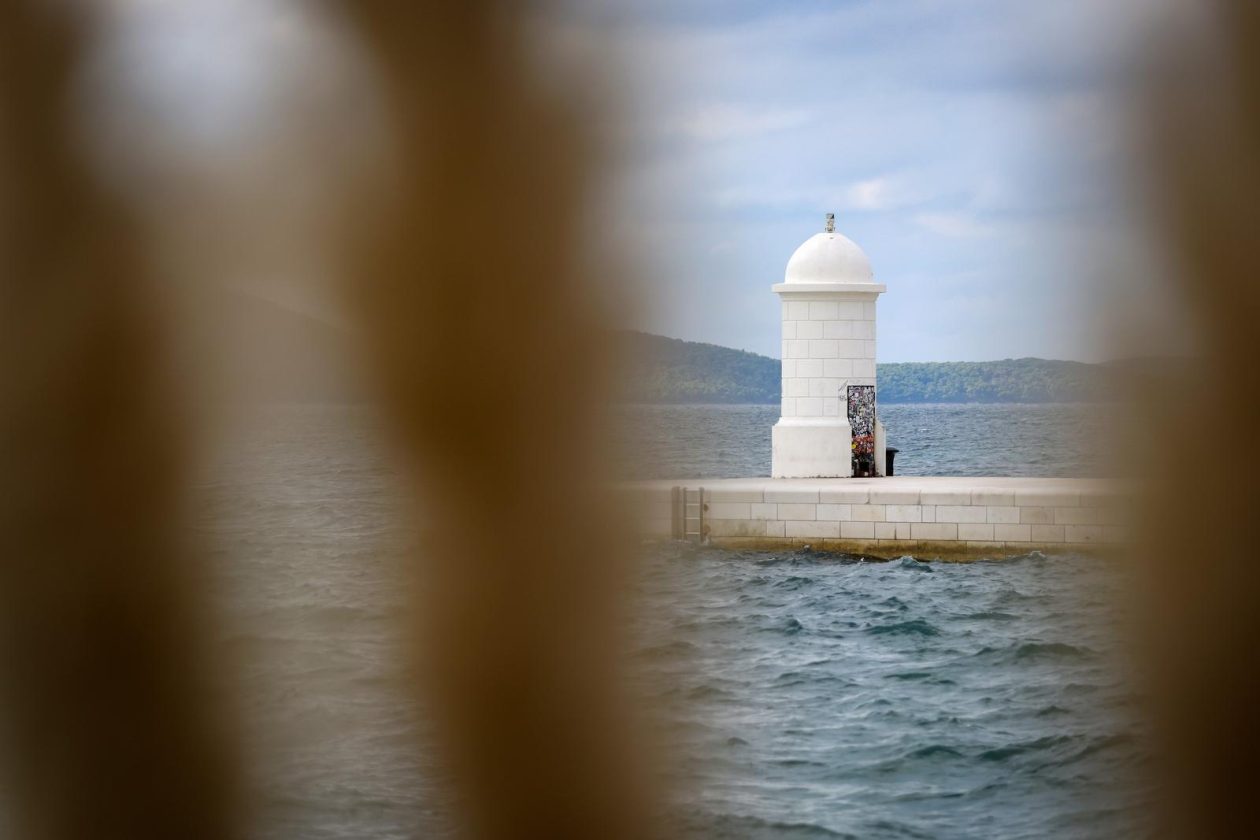 Nedjeljni dan u Zadru Nedjeljni dan u Zadru