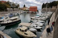 Nedjeljni dan u Zadru Nedjeljni dan u Zadru