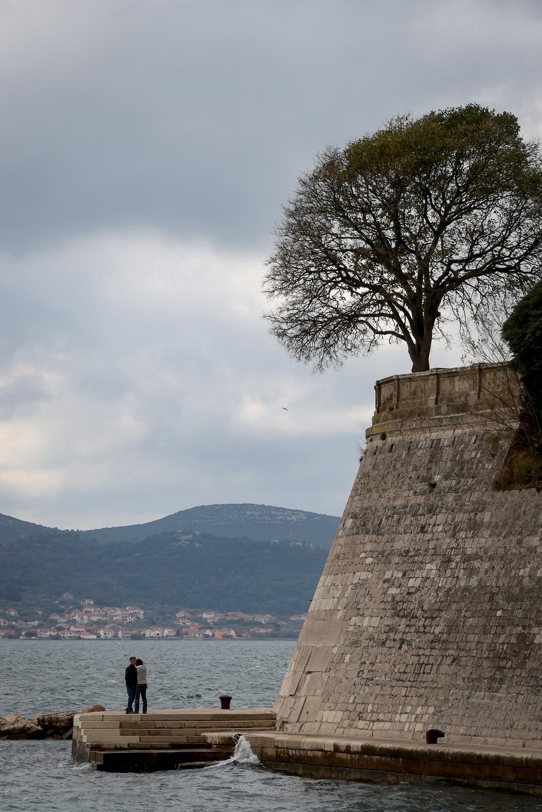 Nedjeljni dan u Zadru Nedjeljni dan u Zadru