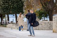 Nedjeljni dan u Zadru Nedjeljni dan u Zadru