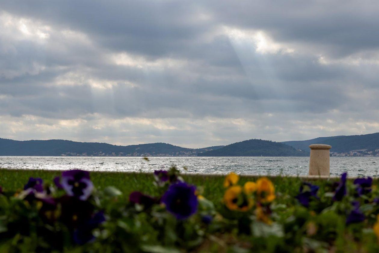 Nedjeljni dan u Zadru Nedjeljni dan u Zadru